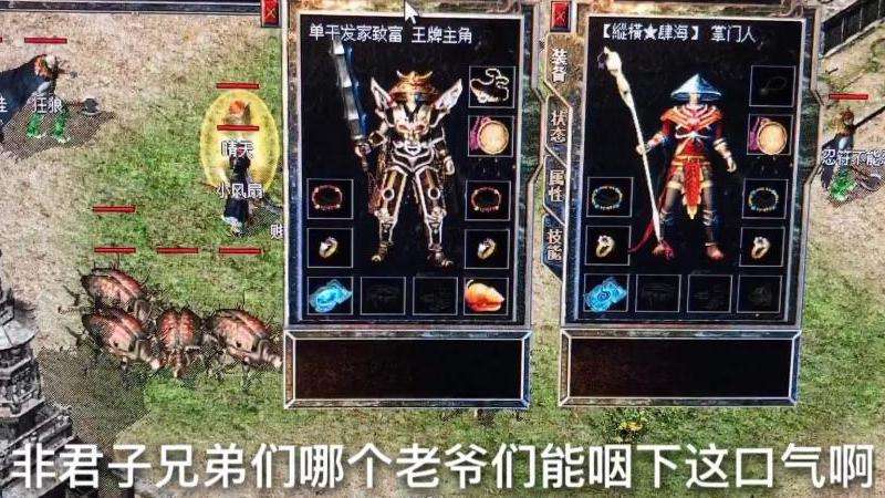 玩转传奇私服1.76极品版:团队合作与装备强化攻略